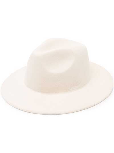 Polo Ralph Lauren шерстяная шляпа-федора