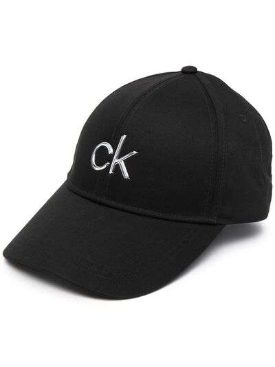Calvin Klein твиловая кепка