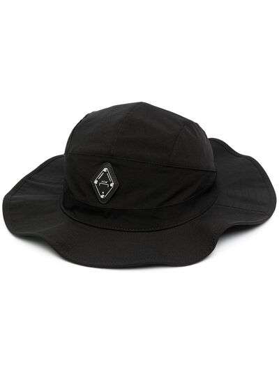 A-COLD-WALL* шляпа с логотипом