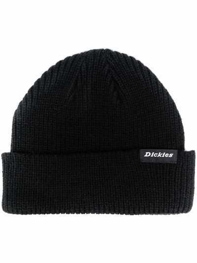 Dickies Construct шапка бини с нашивкой-логотипом