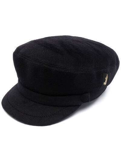 Borsalino tonal wool beret