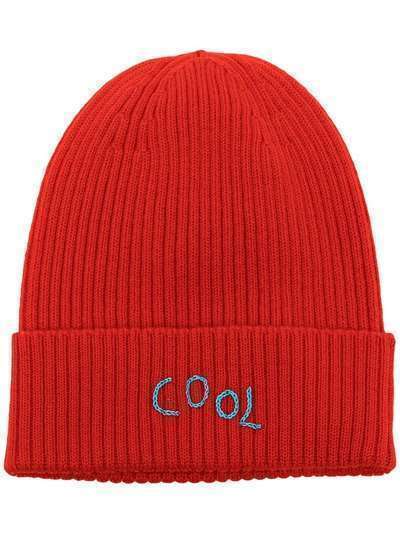 COOL T.M шапка бини с логотипом