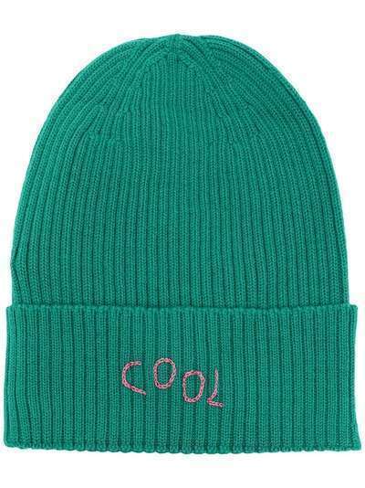 COOL T.M шапка бини с логотипом