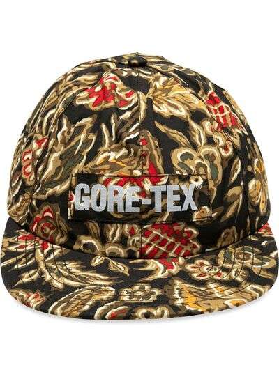 Supreme кепка Gore-Tex со вставками