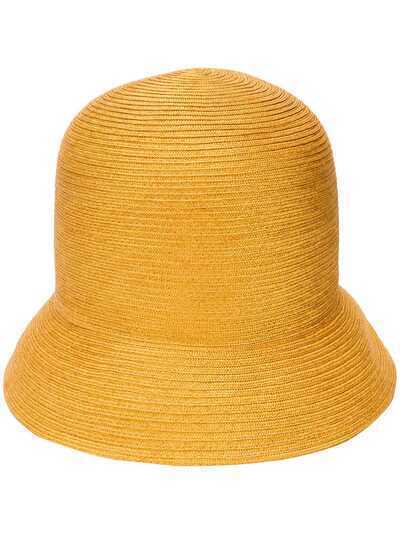 Nina Ricci плетеная шляпа