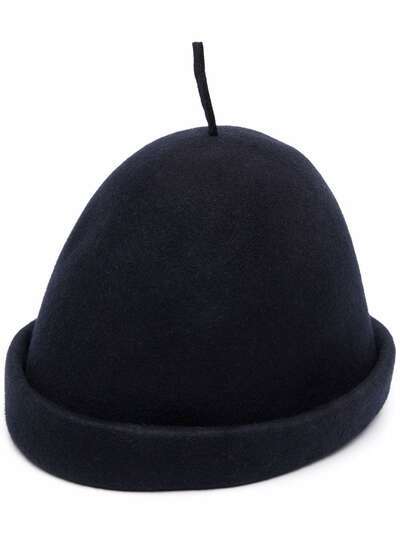 HENRIK VIBSKOV фетровая шляпа Cone