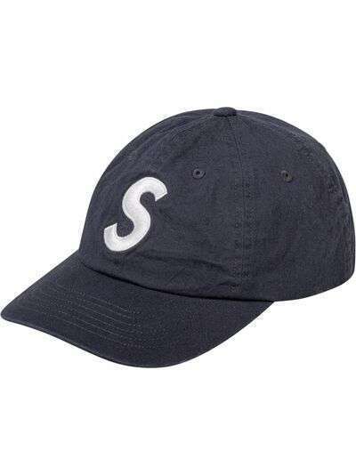 Supreme шестипанельная кепка Gore-Tex с логотипом