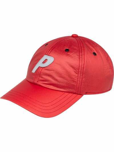 Palace шестипанельная кепка Pertex P