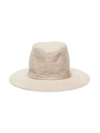 UNDERCOVER шляпа-федора с широкими полями