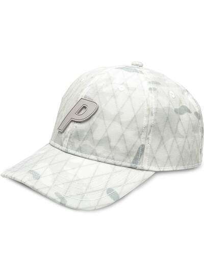 Palace шестипанельная кепка Multicam с логотипом P