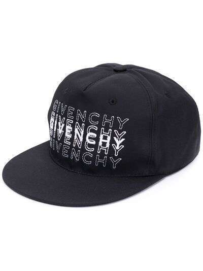 Givenchy кепка с логотипом