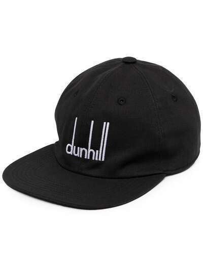 Dunhill кепка с вышитым логотипом