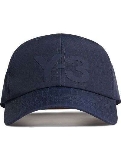 Y-3 кепка из рипстопа с логотипом