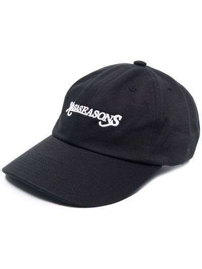 Nasaseasons кепка с вышитым логотипом
