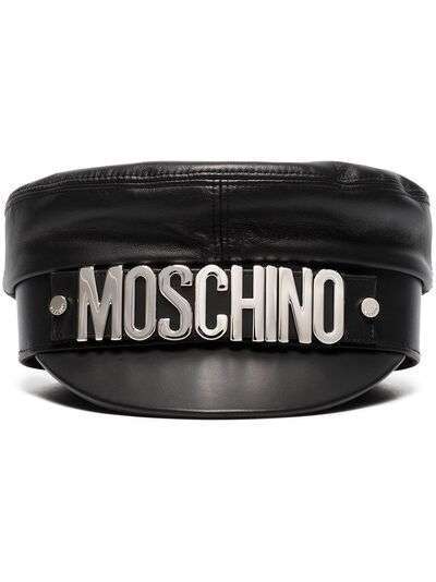 Moschino фуражка с логотипом