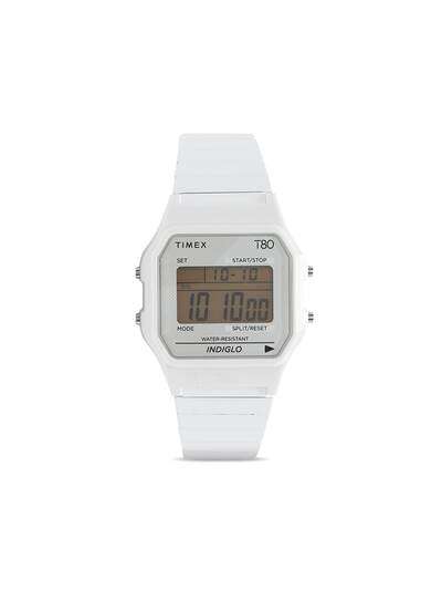 TIMEX наручные часы T80 Digital 34 мм