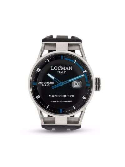 Locman Italy наручные часы Montecristo Automatic 42 мм