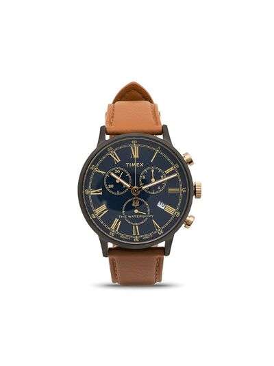 TIMEX наручные часы Waterbury Classic Chrono 40 мм
