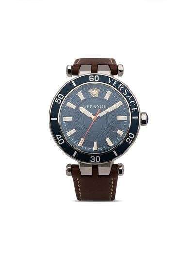Versace наручные часы Z3-Greca Sport 43 мм