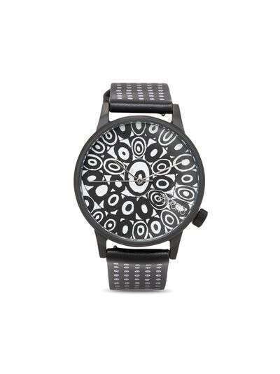 10 CORSO COMO наручные часы 41 мм с логотипом из коллаборации с Komono