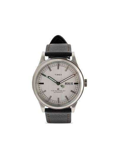 TIMEX наручные часы Waterbury Heritage Automatic 40 мм