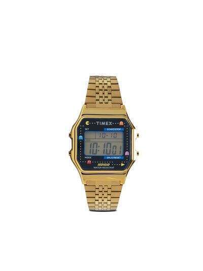 TIMEX наручные часы 34 мм из коллаборации с Pac-Man T80