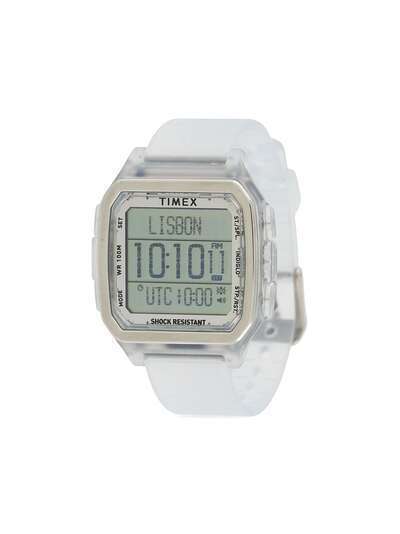 TIMEX наручные часы Command Urban Shock 47 мм