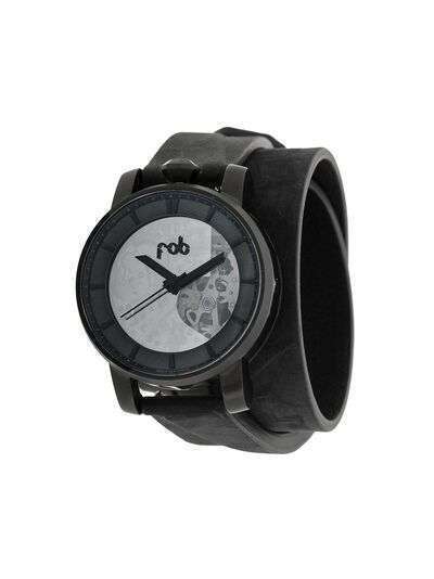 Fob Paris наручные часы R360 Matte Black 36 мм