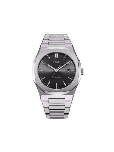 D1 Milano наручные часы Automatic Bracelet 41.5 мм