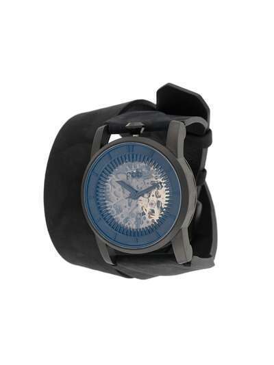 Fob Paris наручные часы R413 Black Matte 41 мм