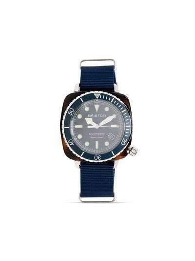 Briston Watches наручные часы Clubmaster Diver Pro 44 мм