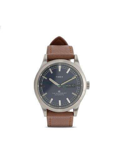 TIMEX наручные часы Waterbury Automatic 40 мм