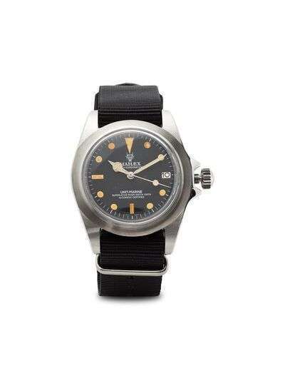 Maharishi наручные часы Royal Marine 1950 36.5 мм