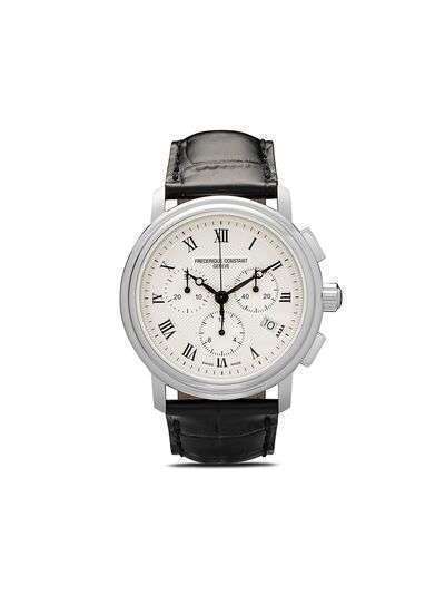 Frédérique Constant наручные часы Classics Quart Chronograph 40 мм