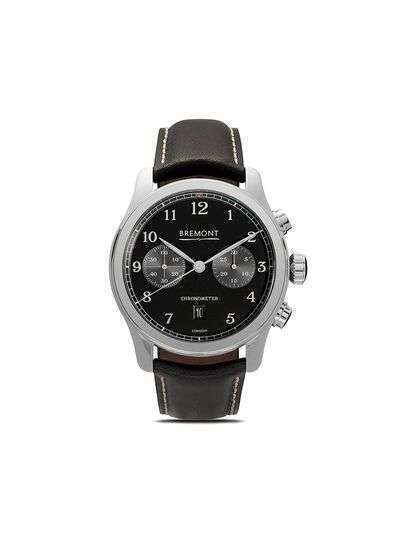 Bremont наручные часы Al1-C Black 43 мм