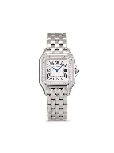 Cartier наручные часы Panthère pre-owned 37 мм 2021-го года