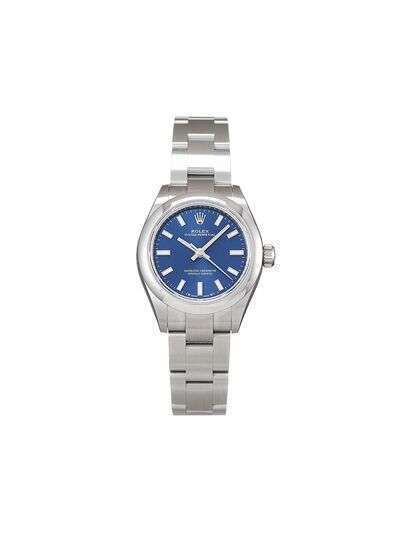 Rolex наручные часы Oyster Perpetual pre-owned 28 мм 2021-го года