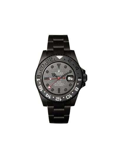 MAD Paris кастомизированные наручные часы Rolex GMT-Master II 42 мм