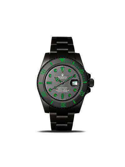 MAD Paris кастомизированные наручные часы Rolex Submariner Date