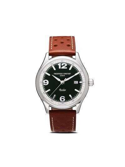 Frédérique Constant наручные часы Vintage Healey Automatic 40 мм ограниченной серии