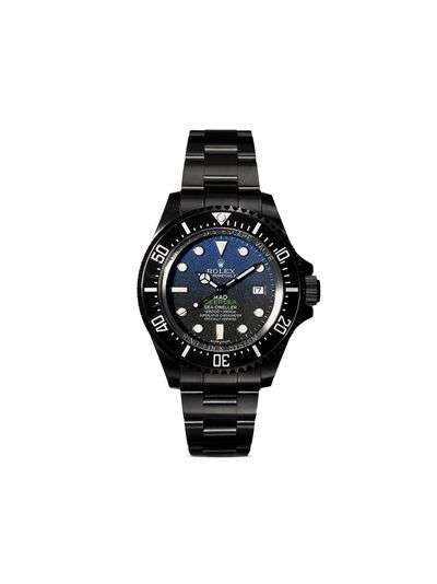 MAD Paris кастомизированные наручные часы Rolex Deepsea pre-owned 44 мм