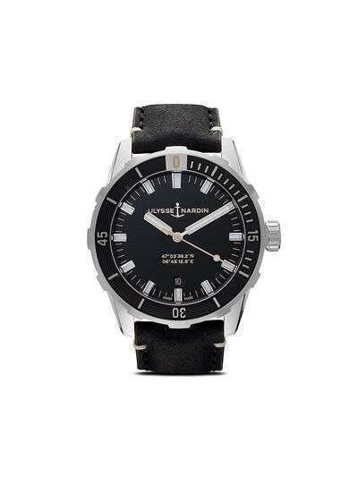 Ulysse Nardin наручные часы Diver 42 мм