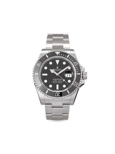 Rolex наручные часы Submariner pre-owned 40 мм 2021-го года