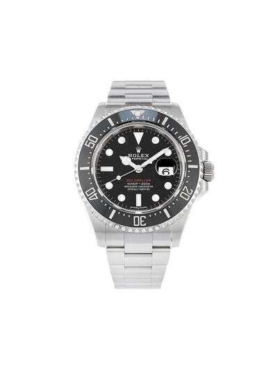 Rolex наручные часы Sea-Dweller pre-owned 43 мм 2020-го года