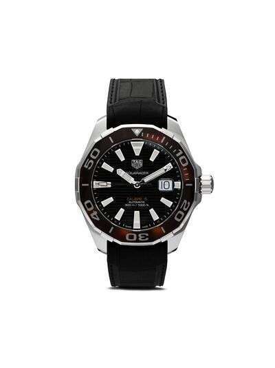 TAG Heuer наручные часы Aquaracer Calibre 5 43 мм