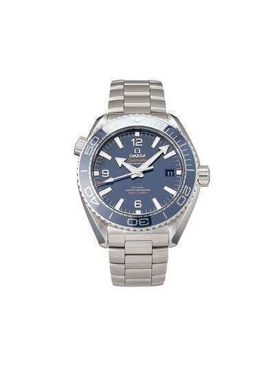 Omega наручные часы Seamaster Planet Ocean Co-Axial Master Chronometer