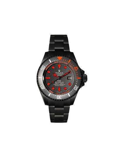 MAD Paris кастомизированные наручные часы Rolex Deepsea 44 мм