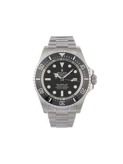 Rolex наручные часы Sea-Dweller Deepsea pre-owned 44 мм
