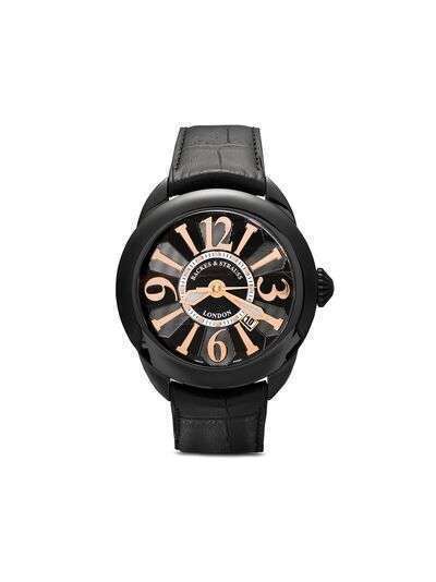 Backes & Strauss наручные часы Piccadilly Black Knight 45 мм