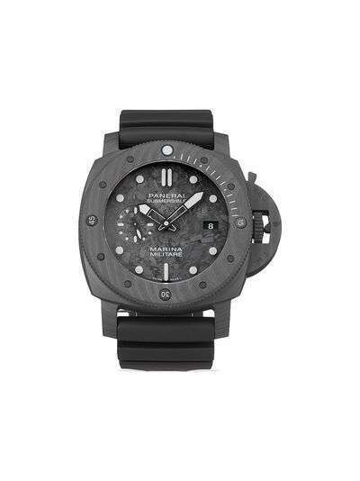 Panerai наручные часы Submersible pre-owned 47 мм 2020-го года